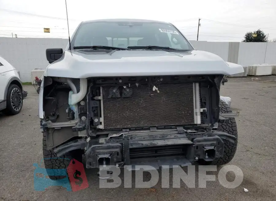 1FTFW1E83PKD39430 Photo# 5