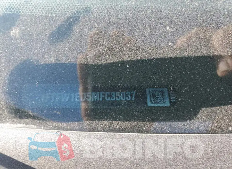 1FTFW1ED5MFC35037 Photo# 12