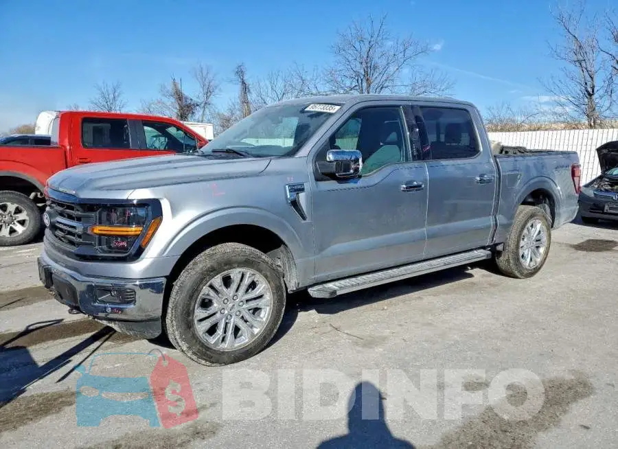 1FTFW3L80RKE45268 Photo# 1