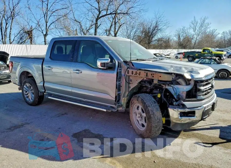 1FTFW3L80RKE45268 Photo# 4