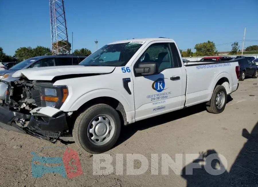 1FTMF1CB8PKD04372 Photo# 1