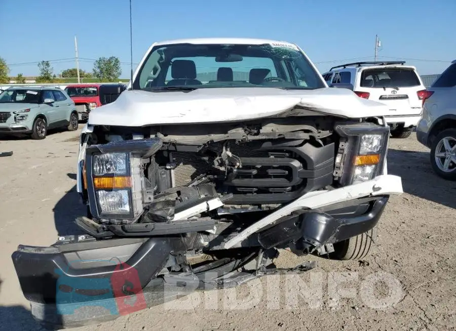 1FTMF1CB8PKD04372 Photo# 5