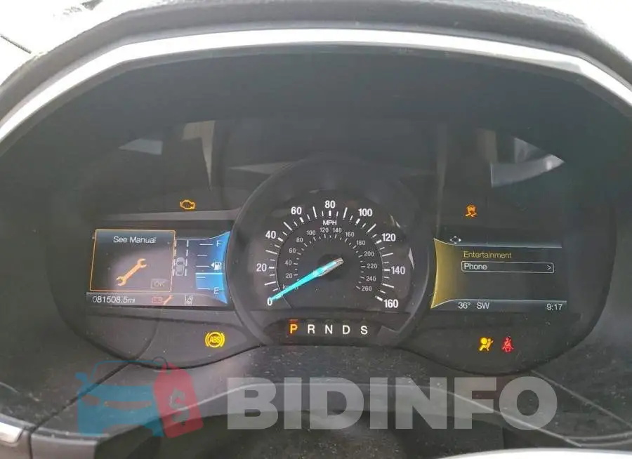 2FMPK4K90KBB47363 Photo# 9