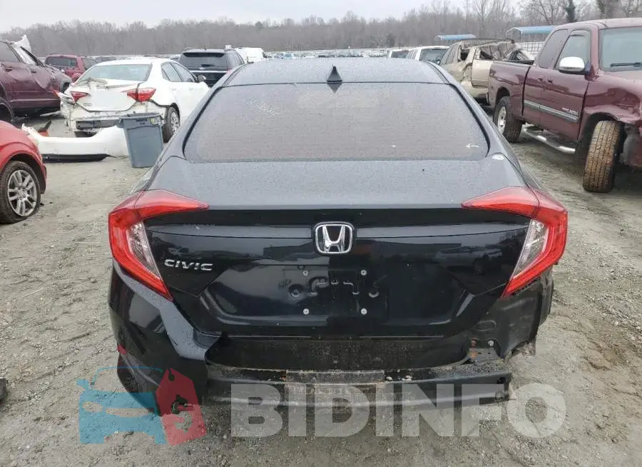 19XFC2F55GE095365 Photo# 6