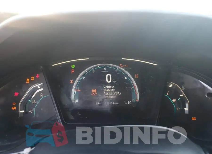 19XFC2F66KE022409 Photo# 9