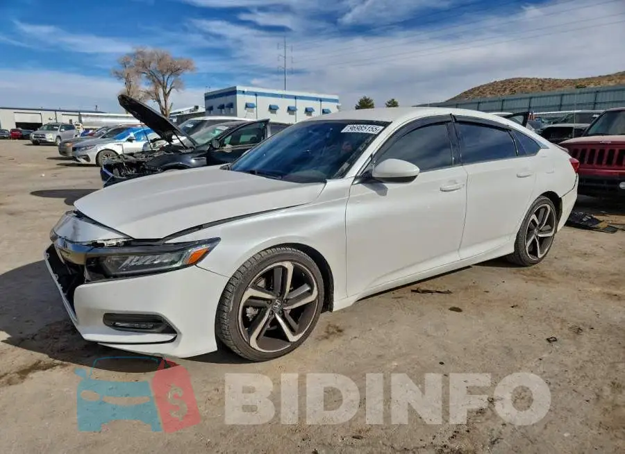 1HGCV1F35KA052356 Photo# 1