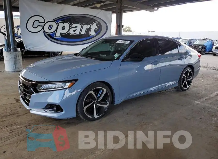 1HGCV1F47MA083250 Photo# 1