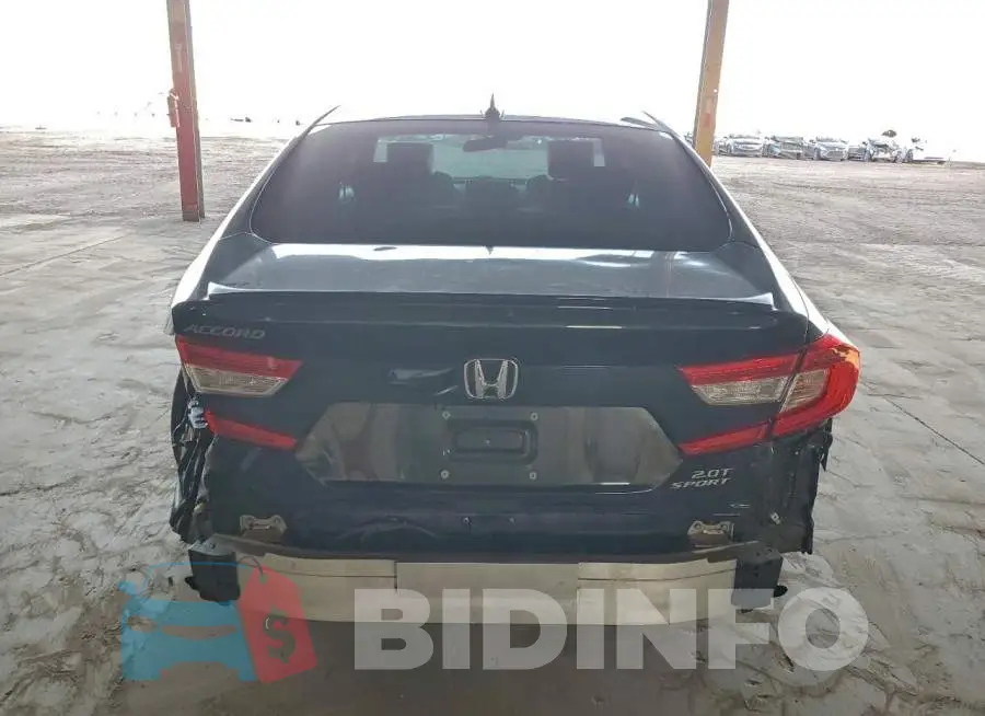 1HGCV2F35MA010813 Photo# 6