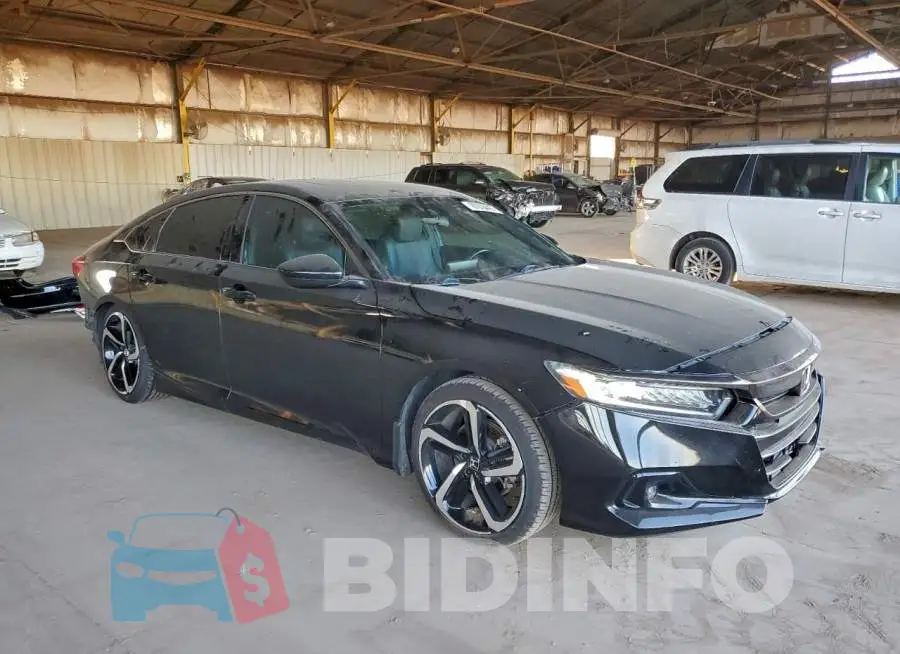 1HGCV2F35MA010813 Photo# 4