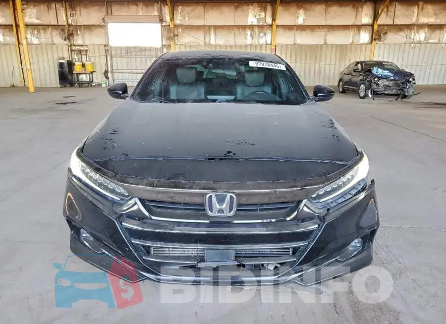 1HGCV2F35MA010813 Photo# 5