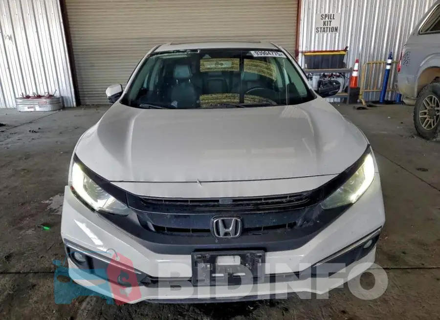 2HGFC1F75MH704872 Photo# 5