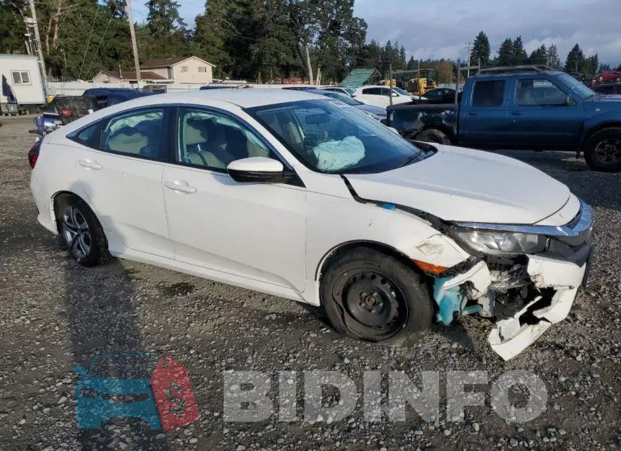 2HGFC2F54GH522167 Photo# 4