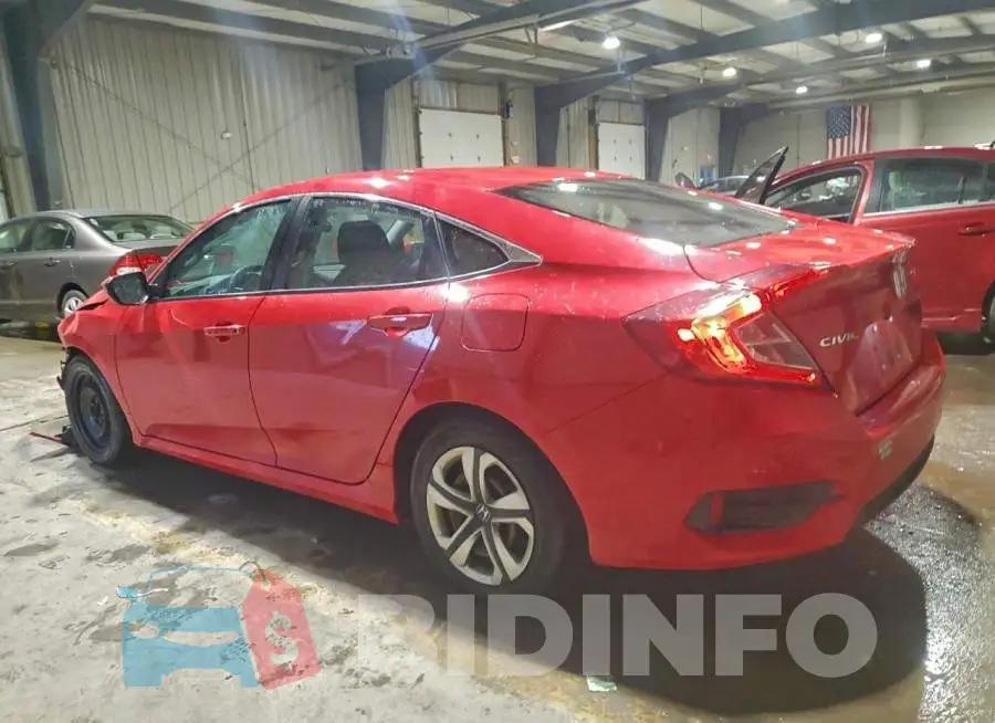2HGFC2F58GH528215 Photo# 2