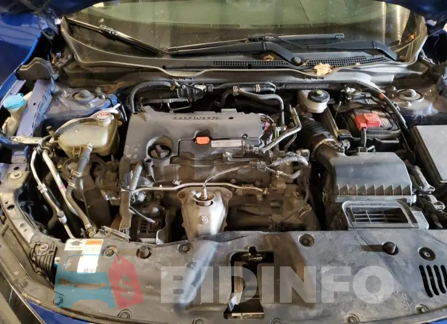 2HGFC2F65MH551990 Photo# 11