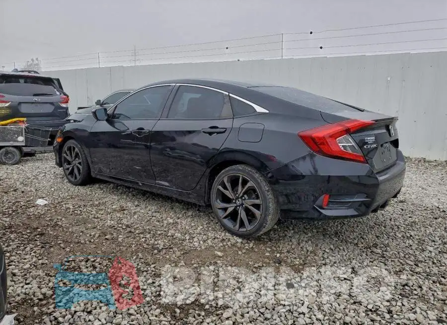 2HGFC2F86KH557988 Photo# 2