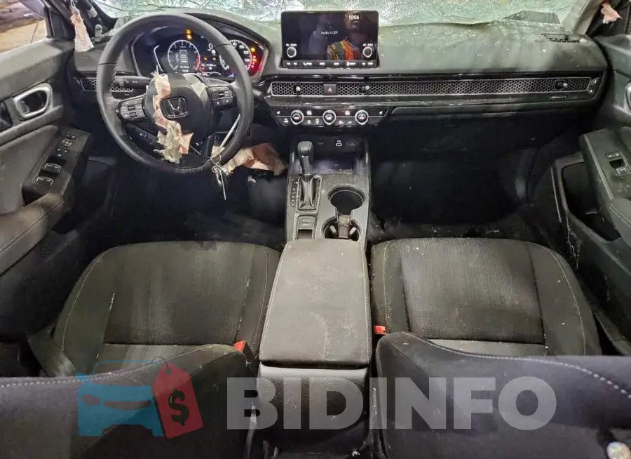 2HGFE1F77RH303308 Photo# 8