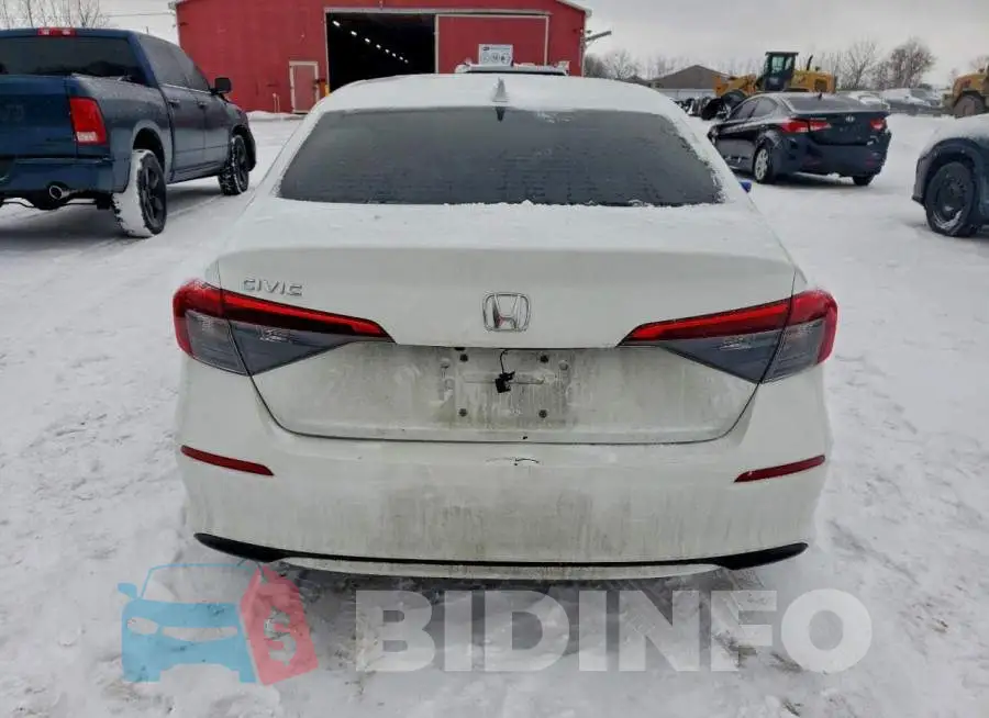 2HGFE2F38NH118567 Photo# 6