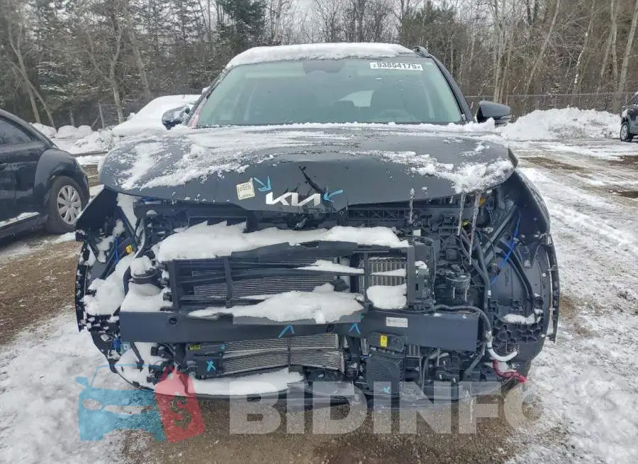 KNDPXDDG5T7272483 Photo# 5