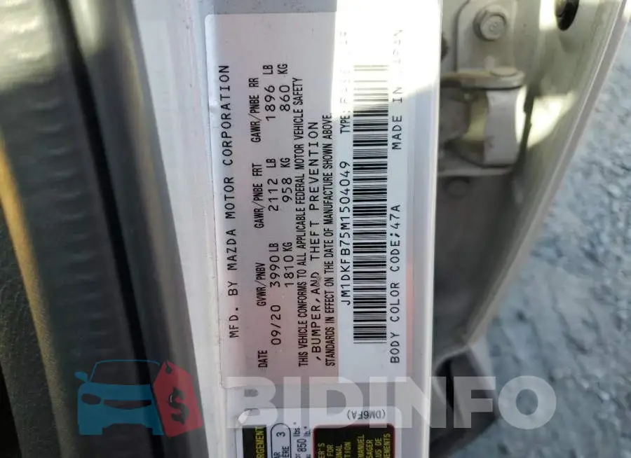 JM1DKFB75M1504049 Photo# 12