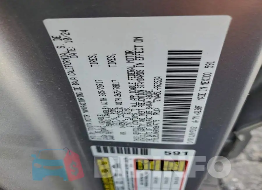3TMLB5JN6RM069770 Photo# 12