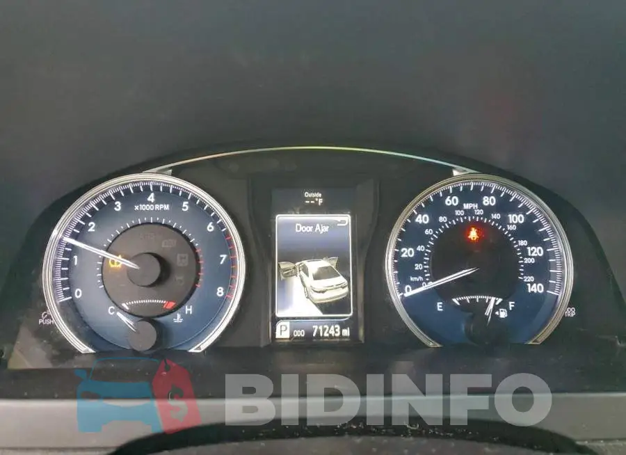 4T4BF1FK7GR554744 Photo# 9