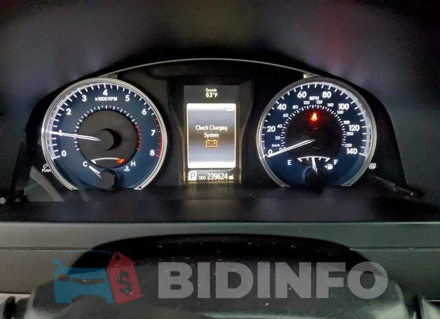 4T4BF1FK8GR567664 Photo# 9