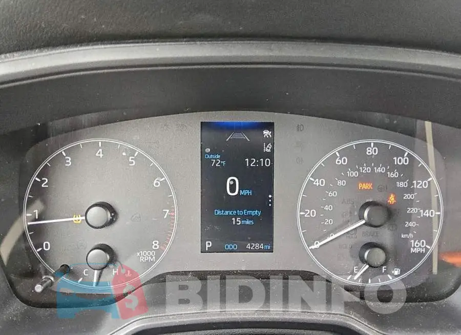 5YFB4MDE1SP323282 Photo# 9