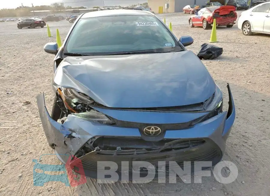 5YFB4MDE8SP229464 Photo# 5