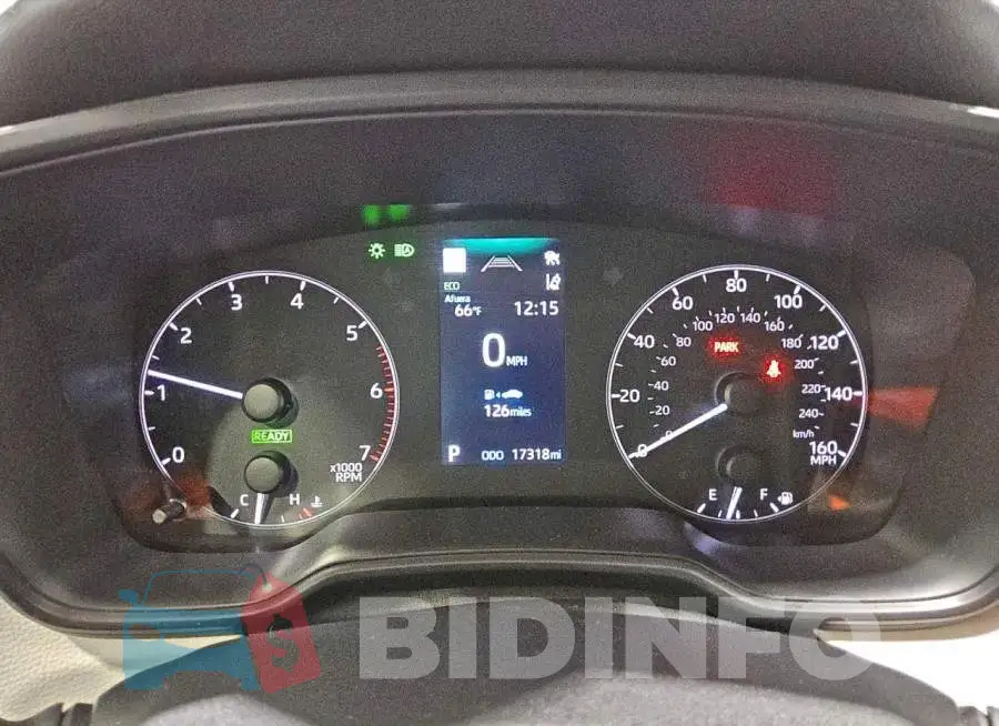JTDBCMFE3S3091146 Photo# 9