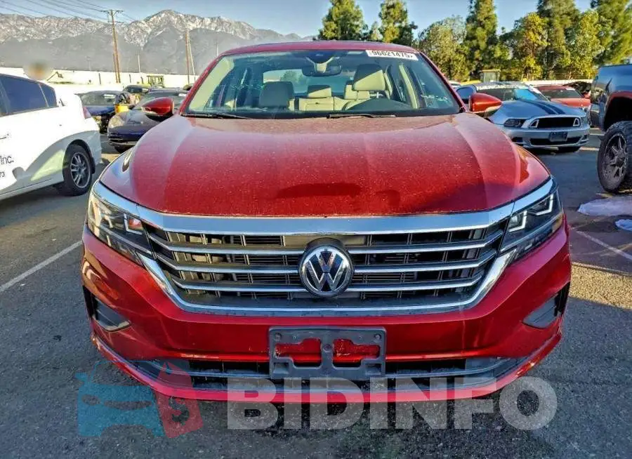 1VWSA7A32NC000852 Photo# 5