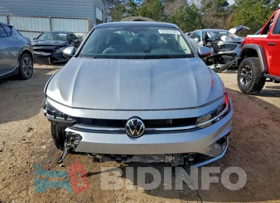 3VW7X7BU9SM061363 Photo# 5