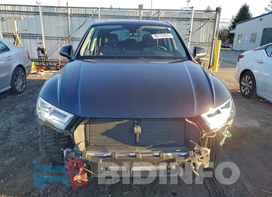 WA1BNAFY1J2187522 Photo# 5