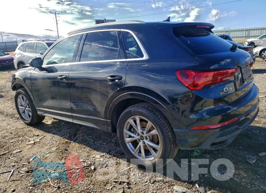 WA1DECF35S1014134 Photo# 2
