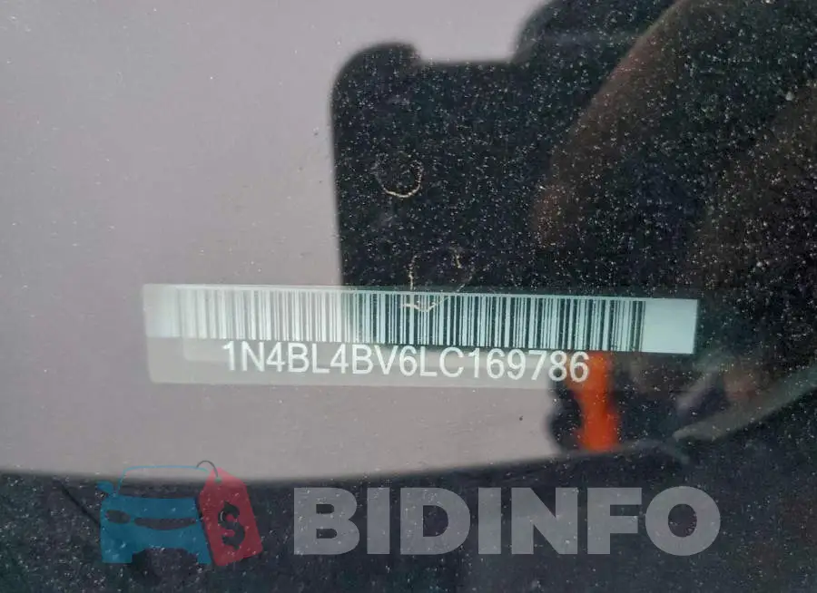 1N4BL4BV6LC169786 Photo# 12