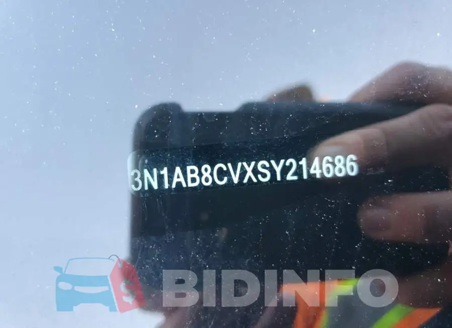 3N1AB8CVXSY214686 Photo# 12