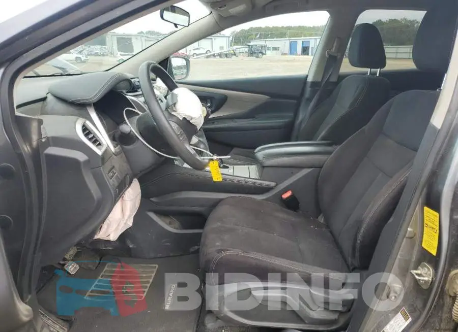 5N1AZ2MG9HN151037 Photo# 7