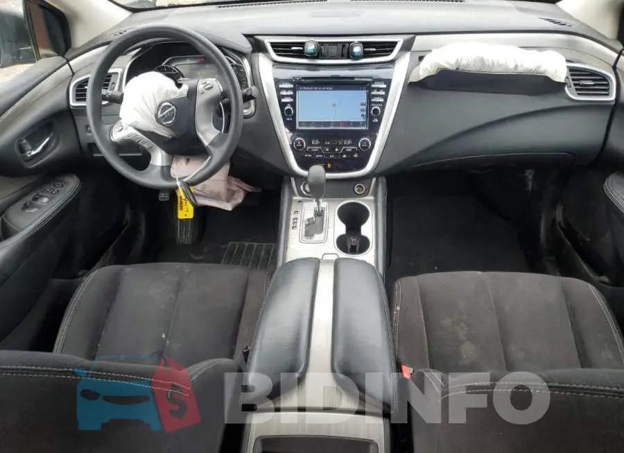 5N1AZ2MG9HN151037 Photo# 8