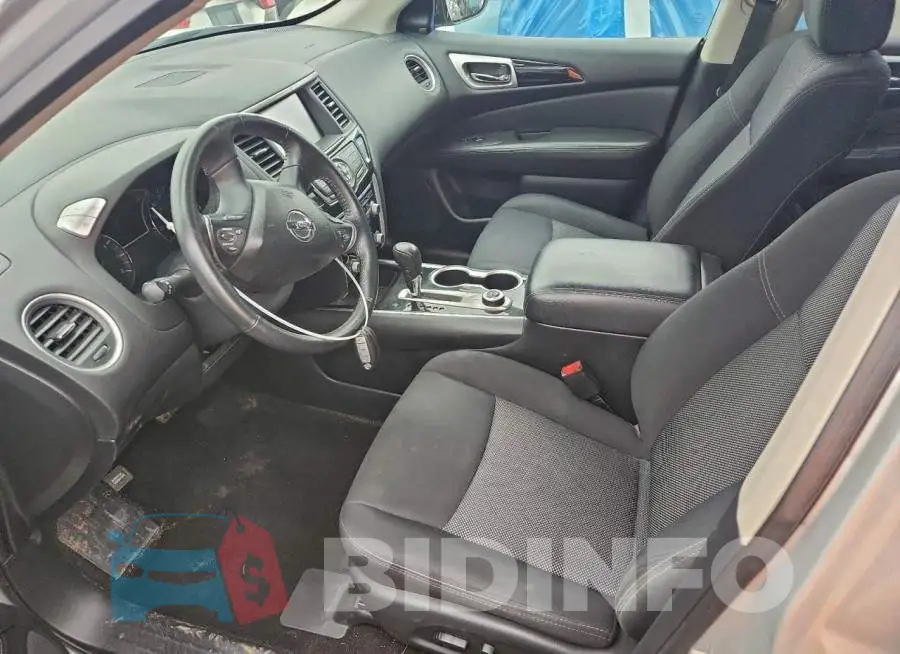 5N1DR2MM6KC623989 Photo# 7