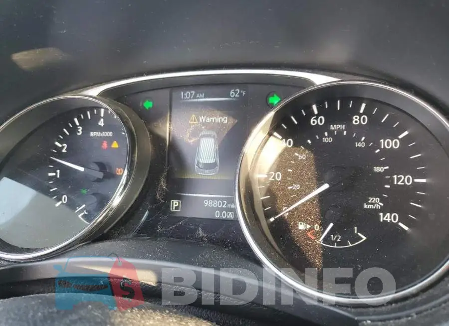 KNMAT2MV1GP598114 Photo# 9