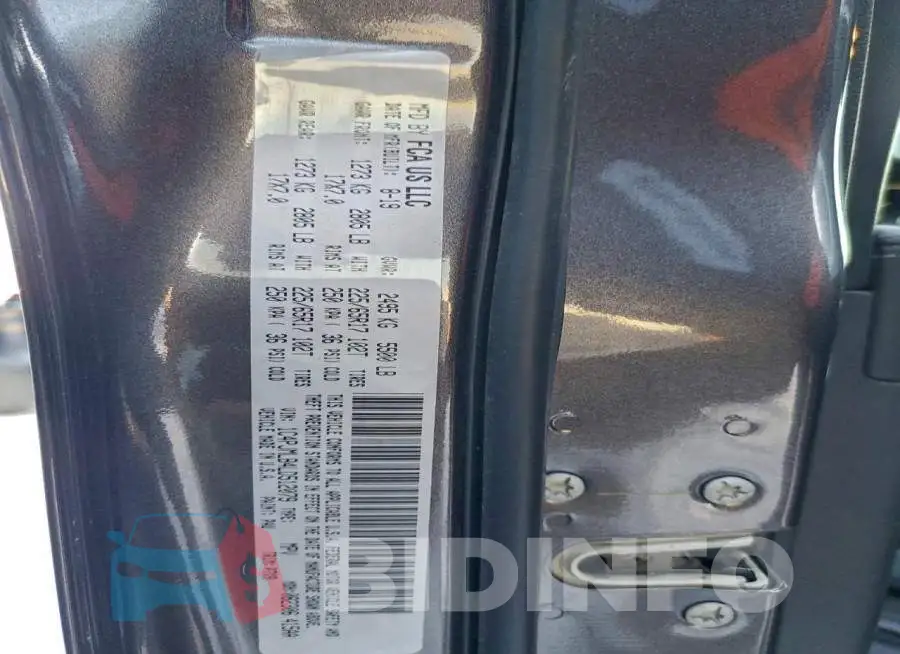 1C4PJMLB4LD512079 Photo# 12