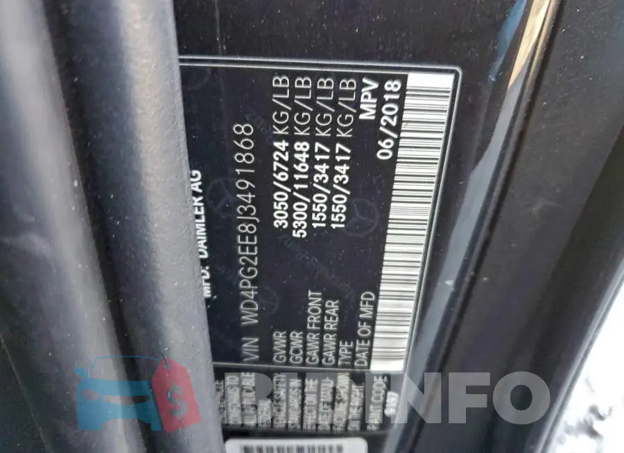 WD4PG2EE8J3491868 Photo# 13