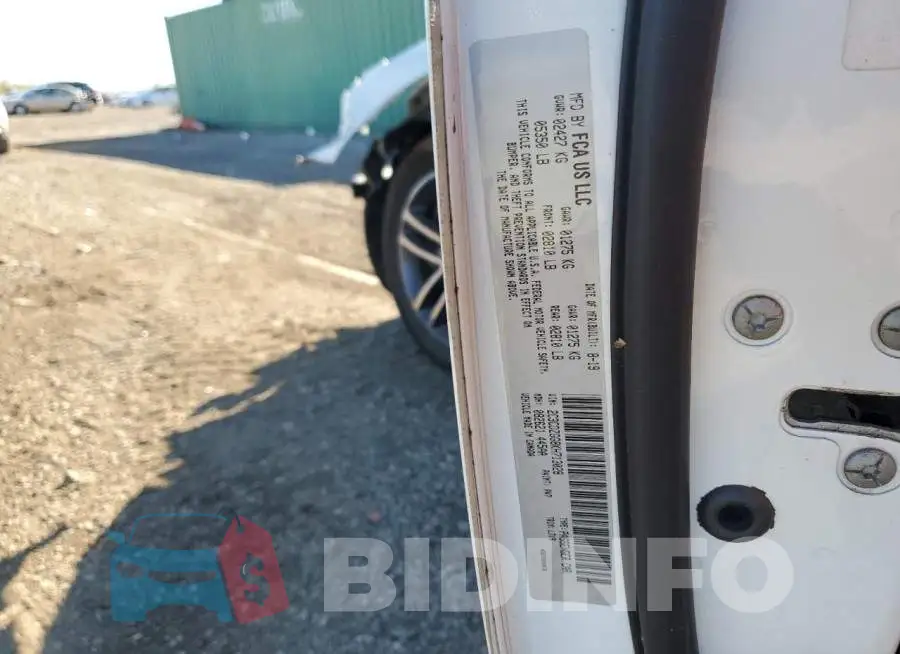 2C3CDZGG8KH713028 Photo# 13