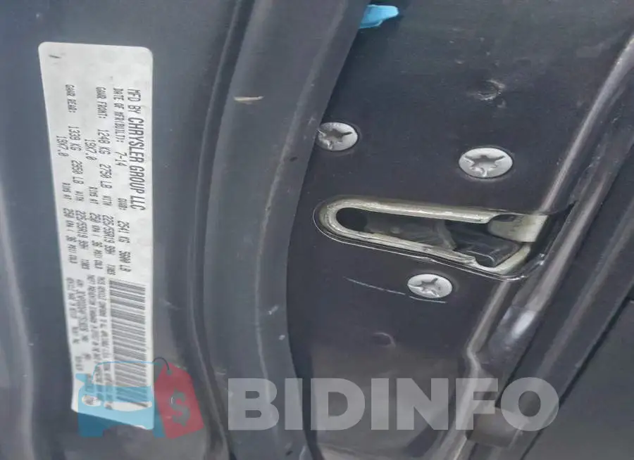 3C4PDCABXJT526886 Photo# 12
