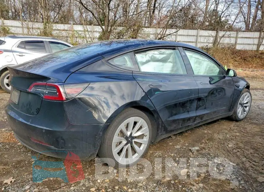5YJ3E1EA5NF191347 Photo# 3