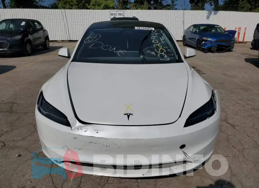 5YJ3E1EA6SF912741 Photo# 5