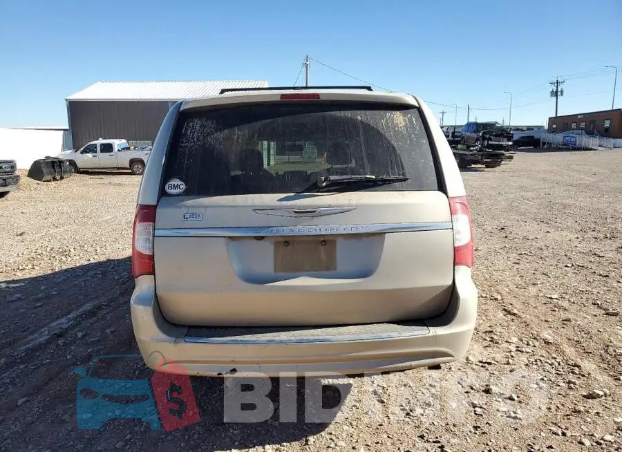 2C4RC1BG6GR174606 Photo# 6