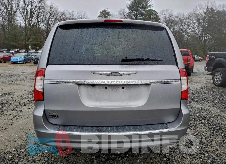 2C4RC1BG8GR299932 Photo# 6