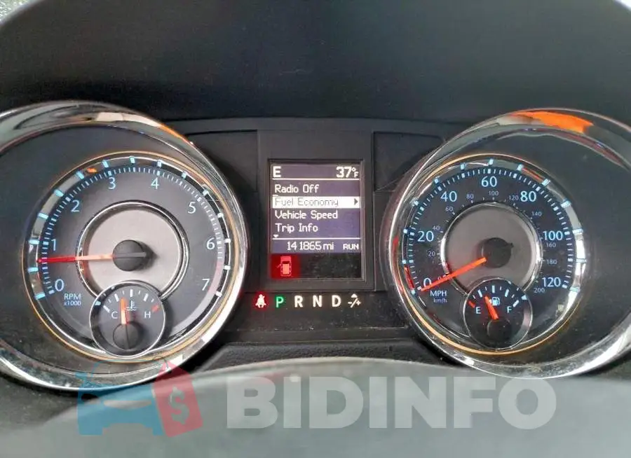 2C4RC1BG8GR299932 Photo# 9