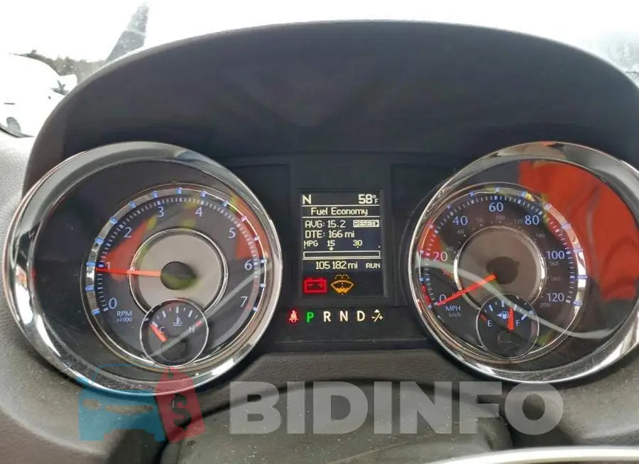 2C4RC1BGXGR172681 Photo# 9