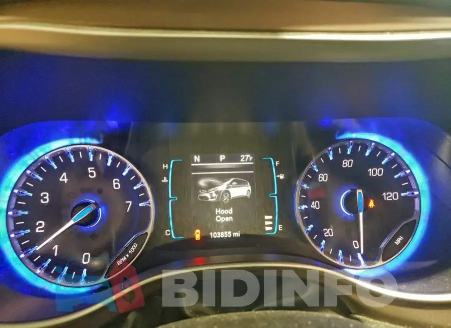 2C4RC1BGXHR841338 Photo# 9